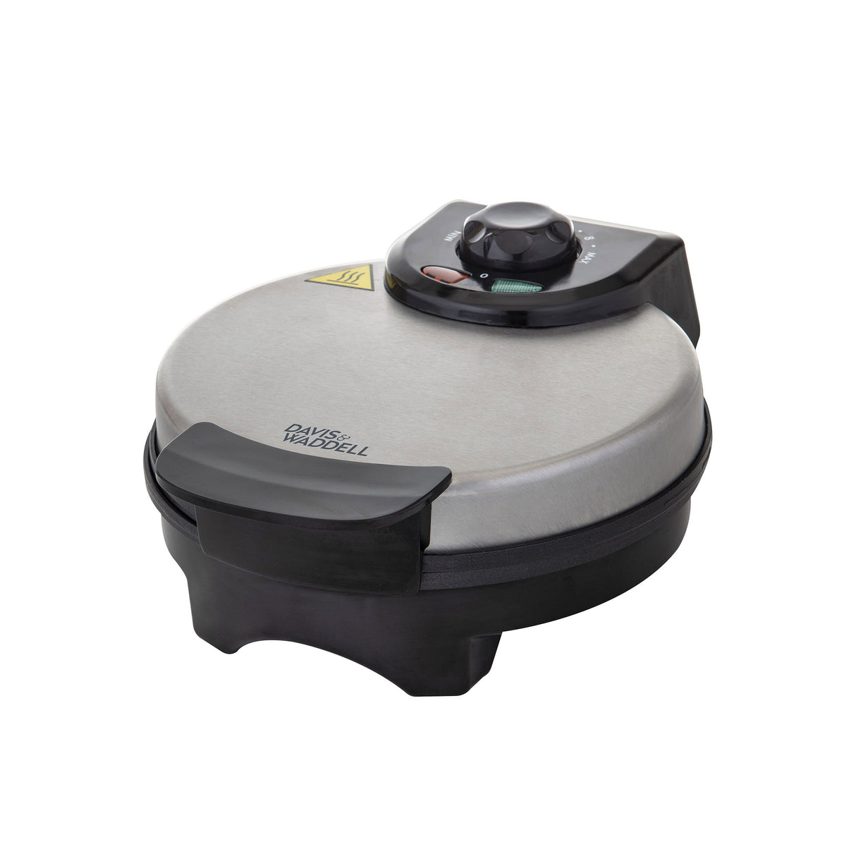 Davis & Waddell Electric Non-Stick Waffle Maker - Image 01