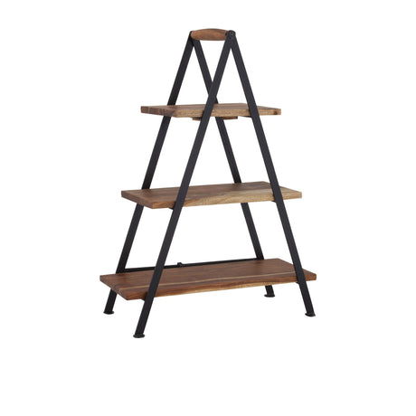 Davis & Waddell Fine Foods Three Tier Serving Stand - Image 01