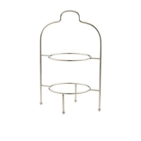 Davis & Waddell Bistro 2 Tier Plate Stand - Image 01