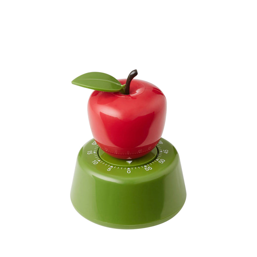 Davis & Waddell Fresh Apple Mechanical Timer 60 Minutes - Image 01