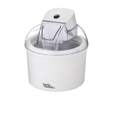 Davis & Waddell Electric Ice Cream Maker 1.5 litre - Image 01