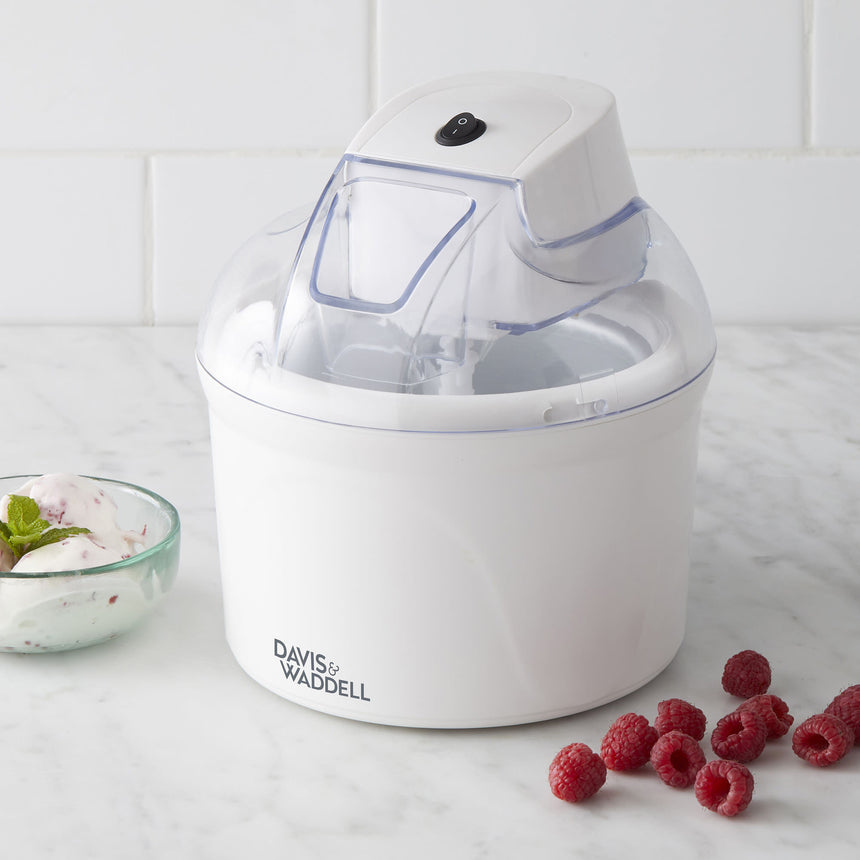 Davis & Waddell Electric Ice Cream Maker 1.5 litre - Image 02