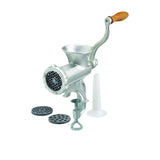 Davis & Waddell #8 Meat Mincer with 3 Blades - Image 01