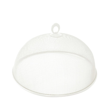 Davis & Waddell Mesh Food Cover 35cm in White - Image 01