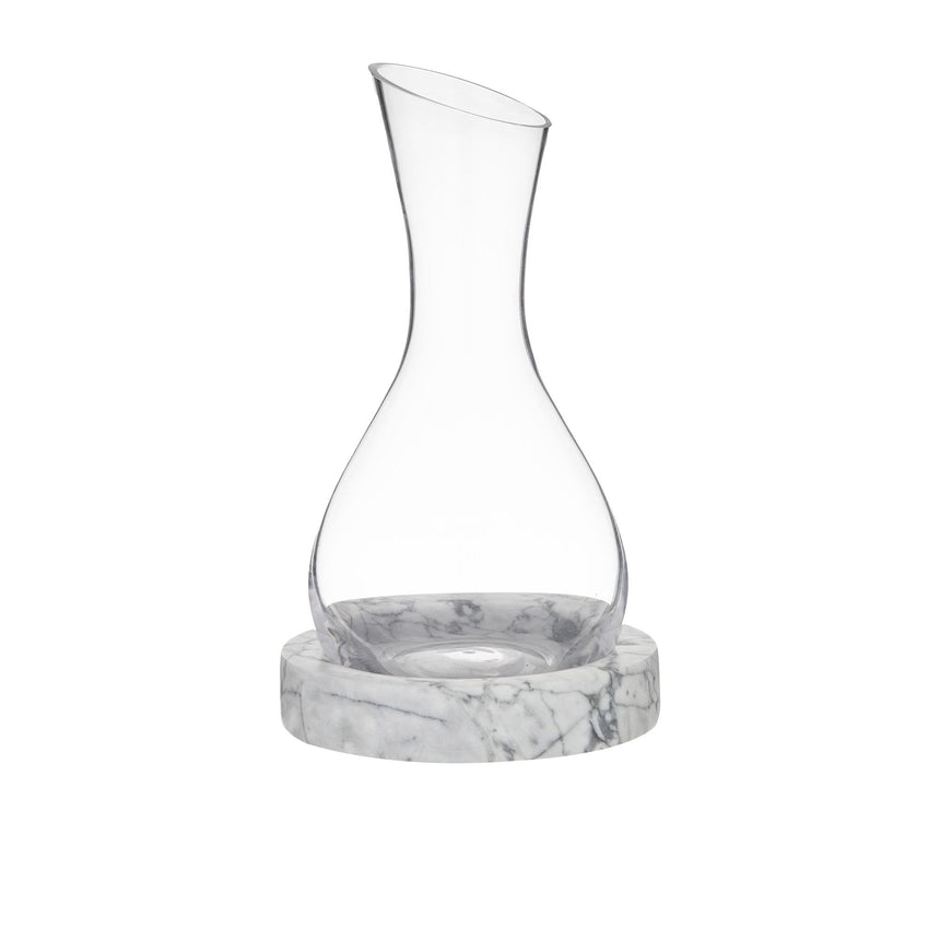 Davis & Waddell Nuvolo Marble Decanter 1L - Image 01