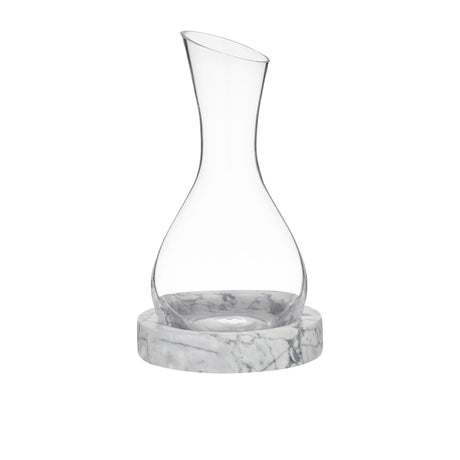 Davis & Waddell Nuvolo Marble Decanter 1L - Image 01