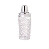 Davis & Waddell Raymond Cocktail Shaker Silver 400ml - Image 01