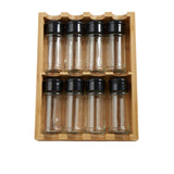 Davis & Waddell Spice Canister Holder Set of 8 - Image 02