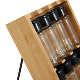 Davis & Waddell Spice Canister Holder Set of 8 - Image 03