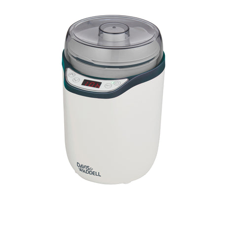 Davis & Waddell Electric Yoghurt Maker & Fermenter 2 in 1 - Image 01