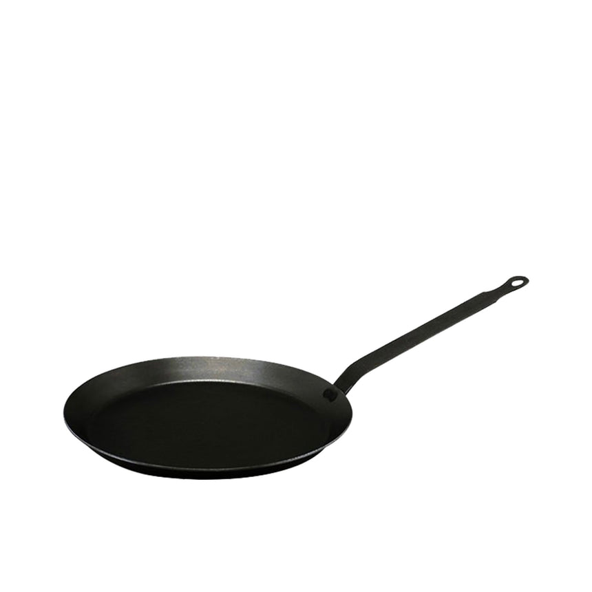 De Buyer Force in Blue Crepe Pan 24cm - Image 01