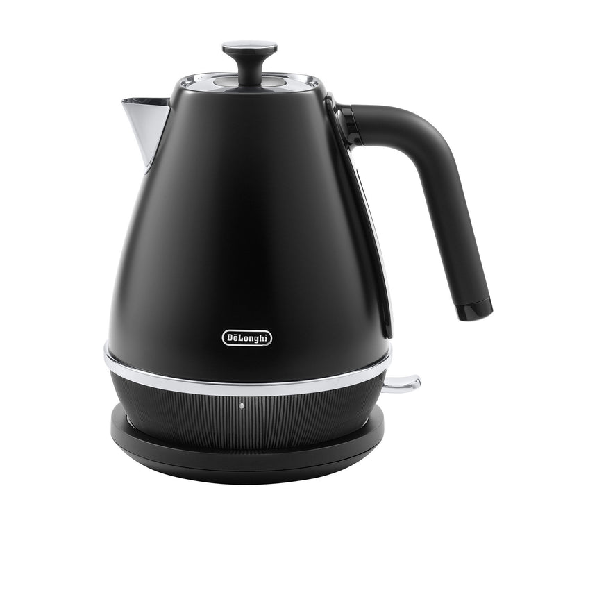 DeLonghi Distinta Moments KBIN2001BK Kettle 1.7 litre in Black - Image 01