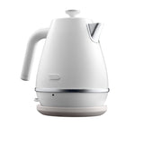 DeLonghi Distinta Moments KBIN2001W Kettle 1.7 litre in White - Image 03