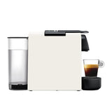 DeLonghi Nespresso Essenza EN85WAE Mini Coffee Machine in White - Image 04