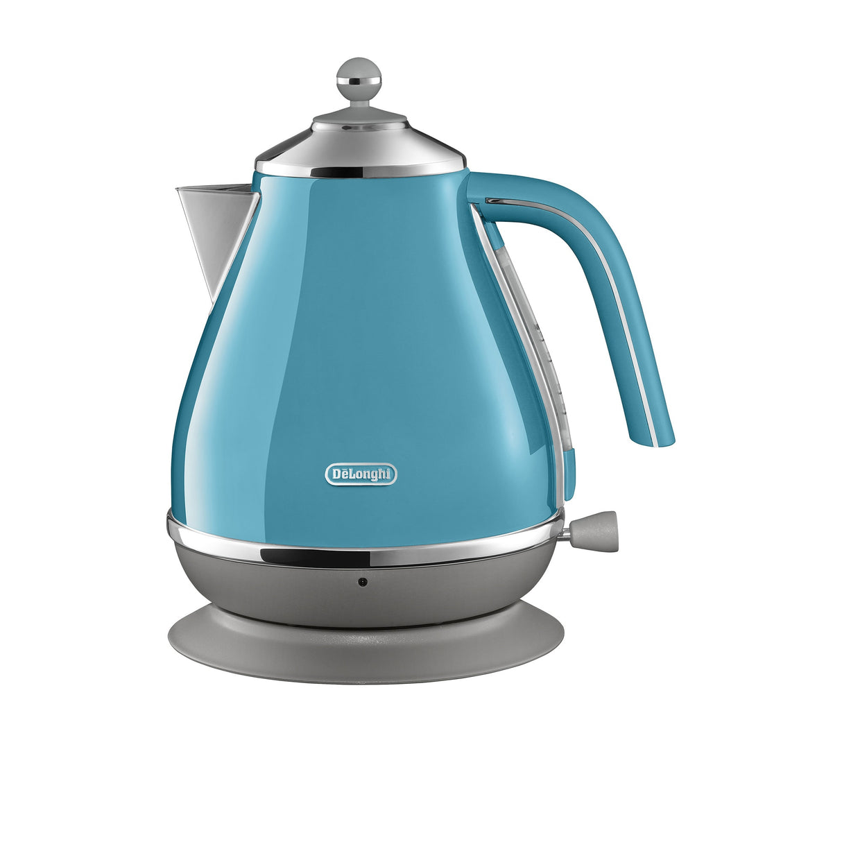 DeLonghi Icona Capitals KBOC2001AZ Kettle 1.7L Azure - Image 01