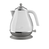 DeLonghi Icona Capitals KBOC2001W Kettle 1.7L Sydney White - Image 01