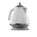 DeLonghi Icona Capitals KBOC2001W Kettle 1.7L Sydney White - Image 04