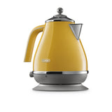 DeLonghi Icona Capitals KBOC2001Y Kettle 1.7L Yellow - Image 06