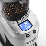 DeLonghi KG521M Electric Conical Burr Grinder Metal - Image 04