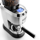 DeLonghi KG521M Electric Conical Burr Grinder Metal - Image 05