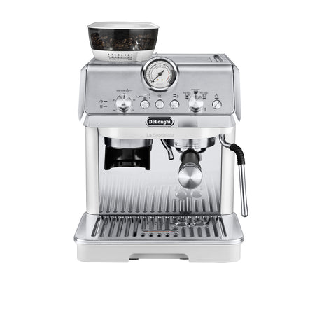 DeLonghi La Specialista Arte EC9155W Espresso Coffee Machine in White - Image 01