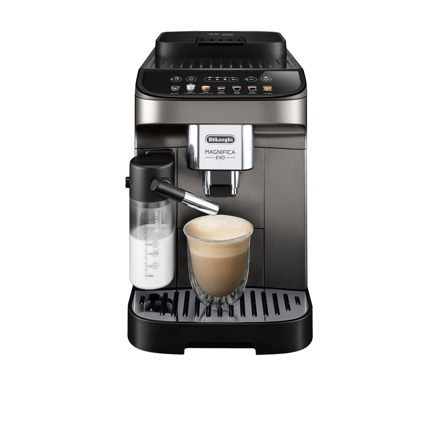 DeLonghi Magnifica Evo ECAM29083TB Fully Automatic Coffee Machine Titan - Image 06