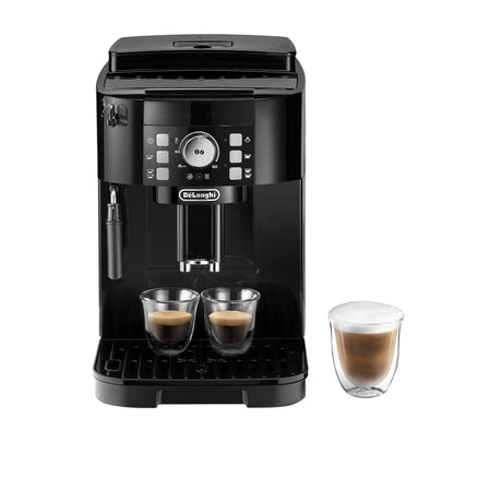DeLonghi Magnifica Fully Automatic Coffee Machine in Black - Image 01