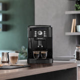 DeLonghi Magnifica Fully Automatic Coffee Machine in Black - Image 02