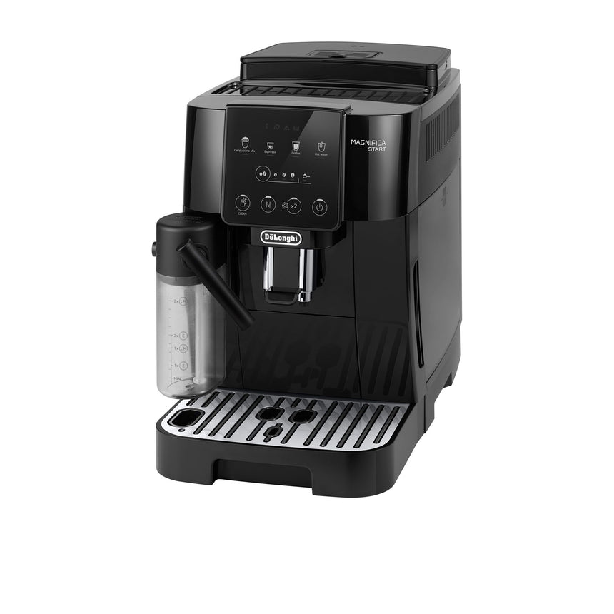 DeLonghi Magnifica Start ECAM22063B Automatic Coffee Machine with Milk Black - Image 01