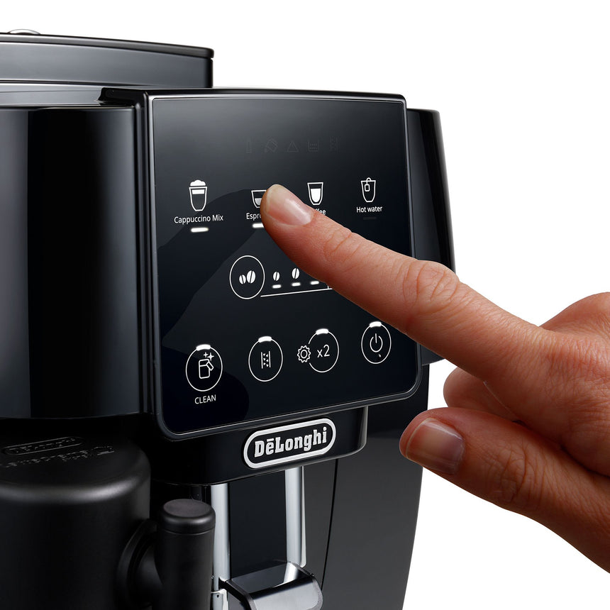 DeLonghi Magnifica Start ECAM22063B Automatic Coffee Machine with Milk Black - Image 05