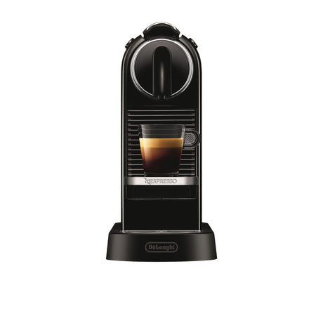 DeLonghi Nespresso Citiz EN167B Coffee Machine in Black - Image 01