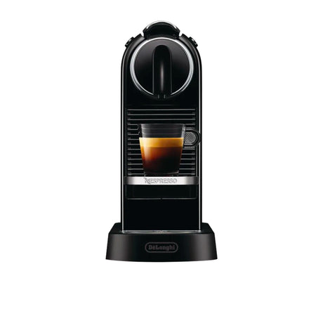 DeLonghi Nespresso Citiz EN167B Coffee Machine in Black - Image 02
