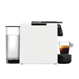 DeLonghi Nespresso Essenza EN85WSOLO Mini Solo Coffee Machine in White - Image 04