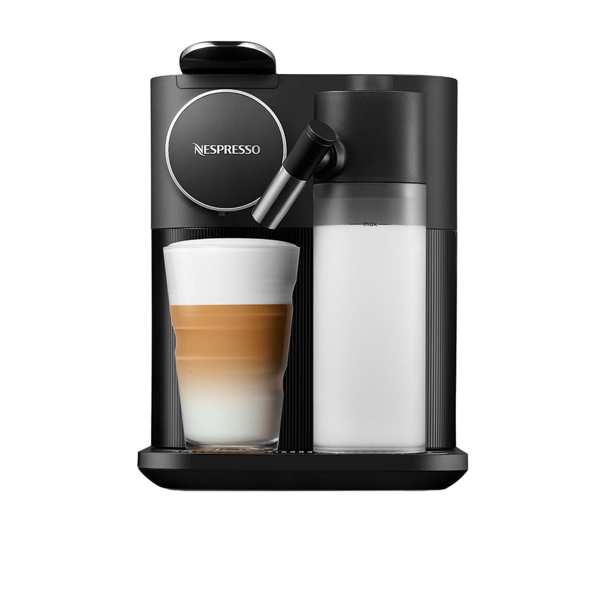 DeLonghi Nespresso Gran Lattisima EN640B Automatic Capsule Coffee Machine in Black - Image 02