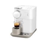 DeLonghi Nespresso Gran Lattisima EN640W Automatic Capsule Coffee Machine in White - Image 01