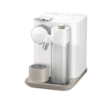 DeLonghi Nespresso Gran Lattisima EN640W Automatic Capsule Coffee Machine in White - Image 04