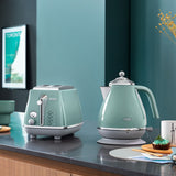 Delonghi Icona Capitals Breakfast pack Toronto Green - Image 02