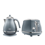 Delonghi Icona Metallics Breakfast Pack Azure - Image 01