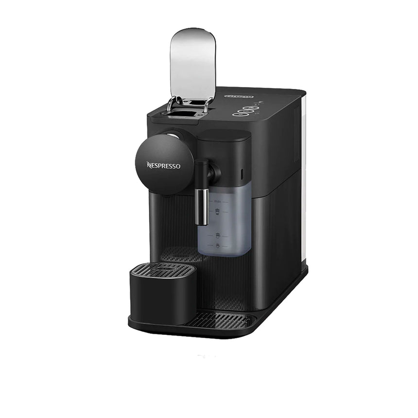 DeLonghi Nespresso Lattissima One EN510B Coffee Machine in Black - Image 04