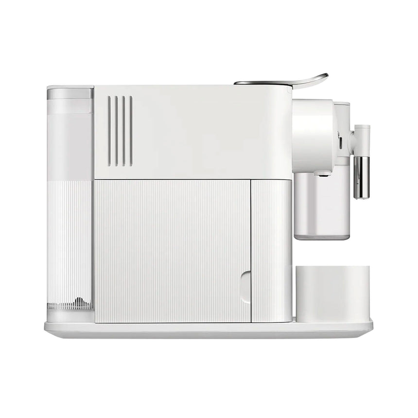 DeLonghi Nespresso Lattissima One EN510W Coffee Machine in White - Image 03