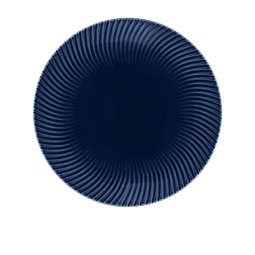 Denby Arc Blue Dinner Plate 27.5cm - Image 01