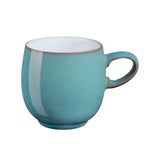 Denby Azure Curve Mug Small 310ml - Image 01