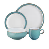 Denby Azure Dinner Set 16pc - Image 01