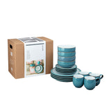 Denby Azure Dinner Set 16pc - Image 04