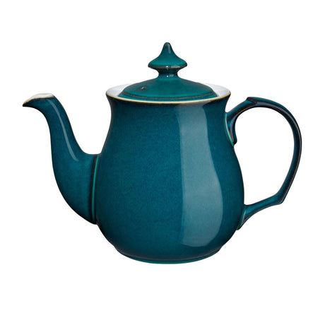 Denby Greenwich Teapot 1.07L - Image 01