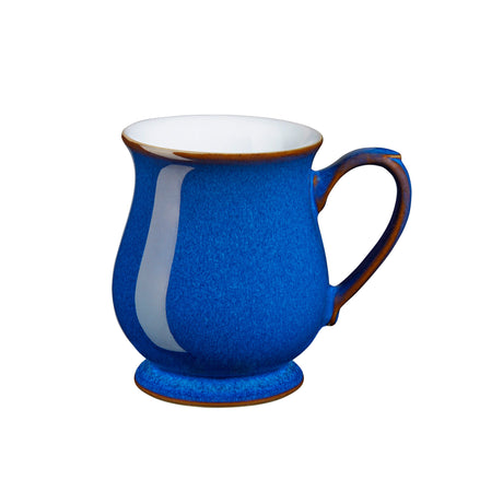 Denby Imperial in Blue Craftsman's Mug 300ml - Image 01
