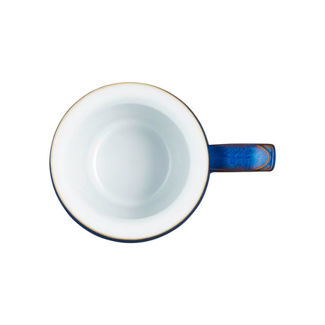 Denby Imperial in Blue Craftsman's Mug 300ml - Image 02
