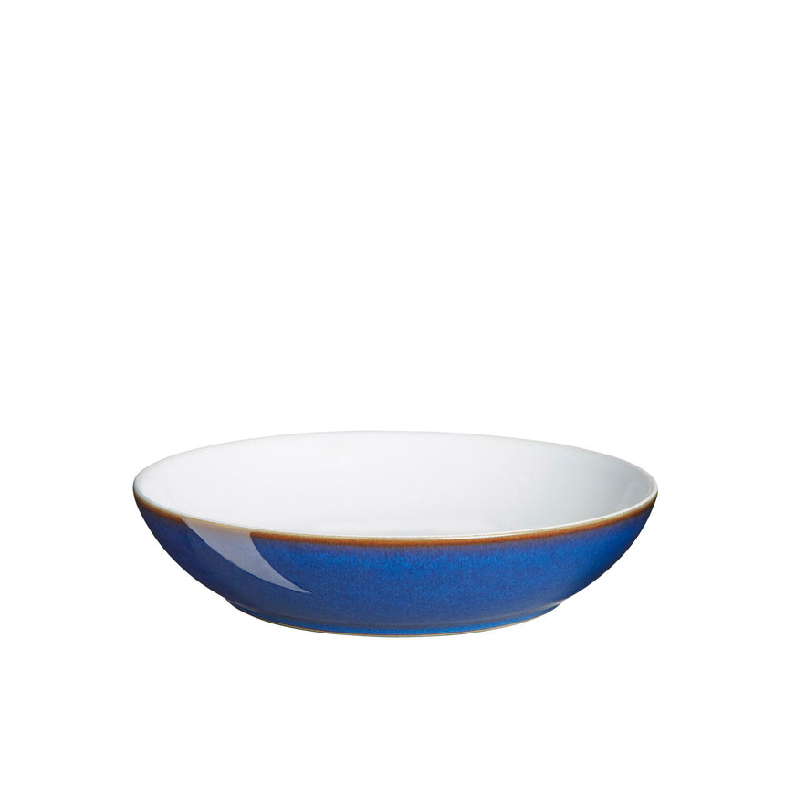 Denby Imperial Blue Pasta Bowl 22cm - Image 01