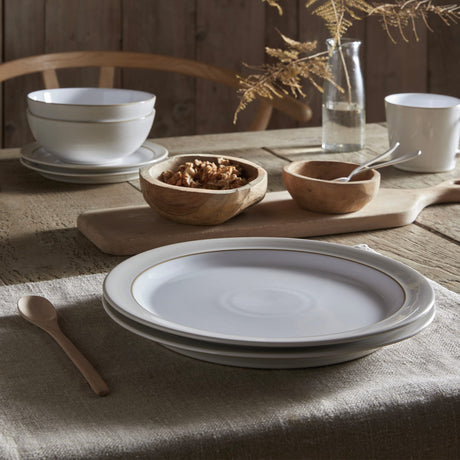 Denby Natural Canvas Dinner Set 16pc - Image 02