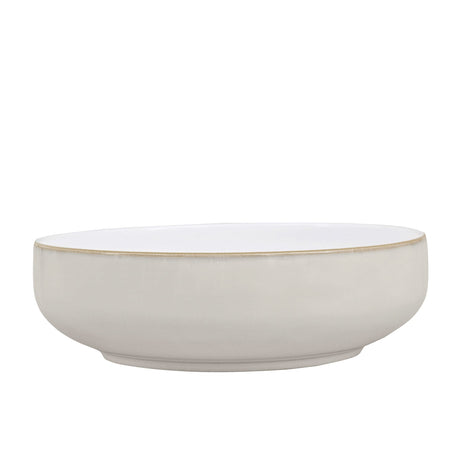 Denby Natural Canvas Serving Bowl 24.5cm - Image 01